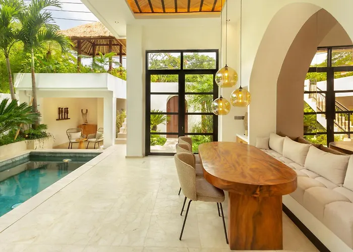 Balidroomvilla Mangrove - Full Serviced - Beachside Villa *