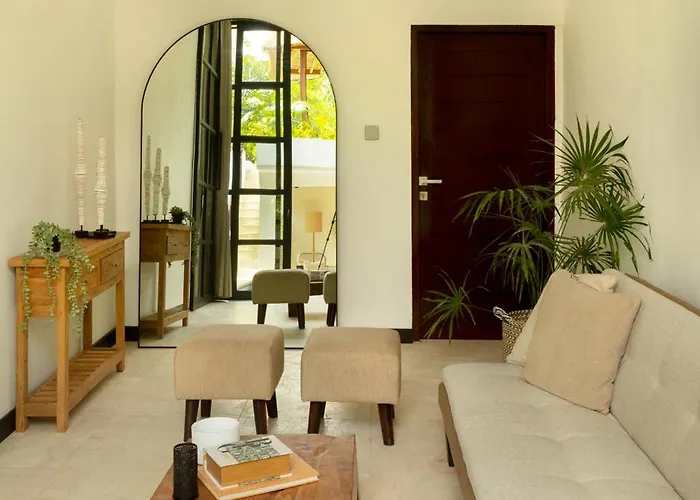 Villa Balidroomvilla Mangrove - Full Serviced - Beachside Sanur