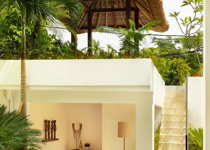 Balidroomvilla Mangrove - Full Serviced - Beachside