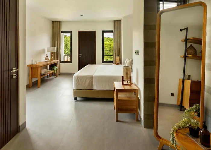 Balidroomvilla Mangrove - Full Serviced - Beachside *