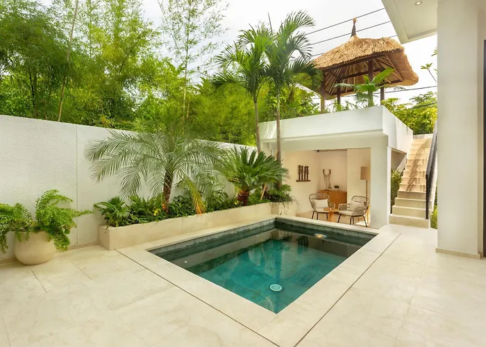 Balidroomvilla Mangrove - Full Serviced - Beachside