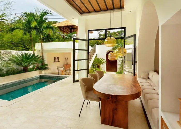 Villa Balidroomvilla Mangrove - Full Serviced - Beachside