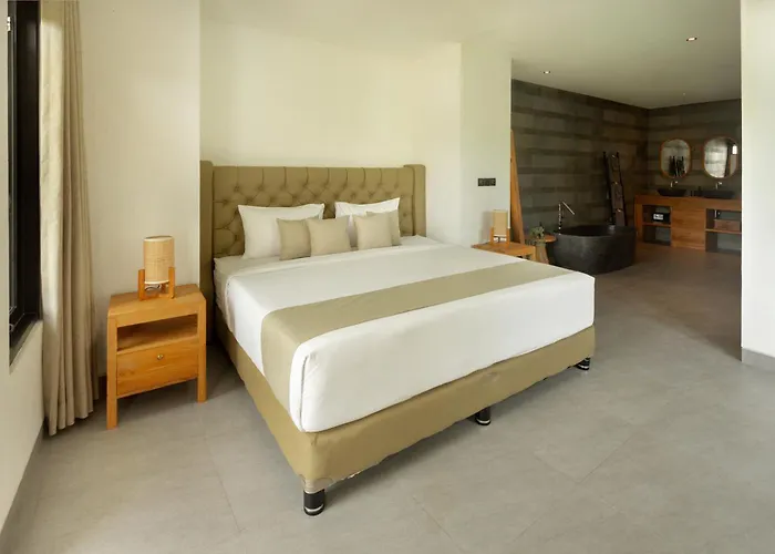 Villa Balidroomvilla Mangrove - Full Serviced - Beachside Sanur
