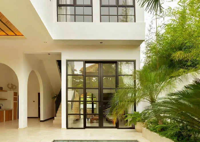 Balidroomvilla Mangrove - Full Serviced - Beachside Sanur
