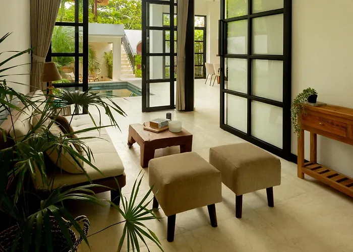 Balidroomvilla Mangrove - Full Serviced - Beachside Villa *
