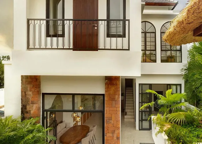 Balidroomvilla Mangrove - Full Serviced - Beachside Sanur