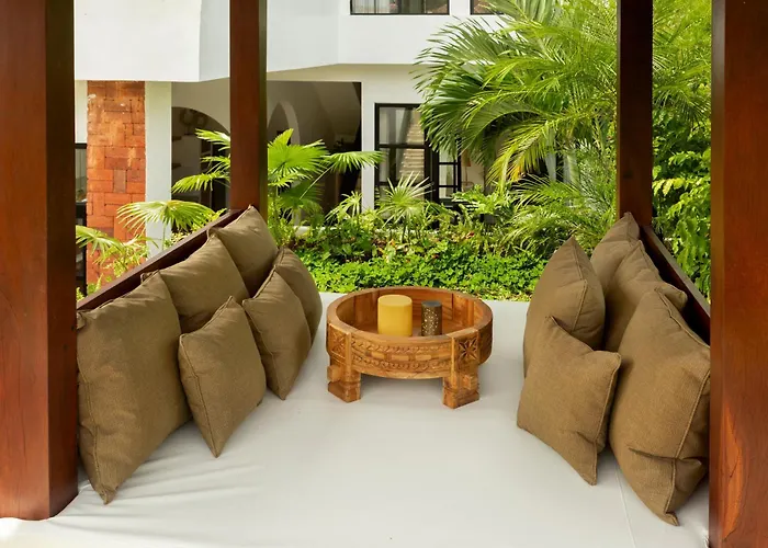 Balidroomvilla Mangrove - Full Serviced - Beachside