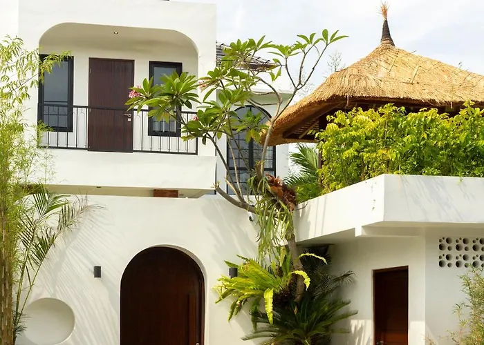 Villa Balidroomvilla Mangrove - Full Serviced - Beachside