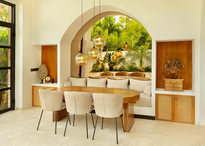 Villa Balidroomvilla Mangrove - Full Serviced - Beachside Sanur