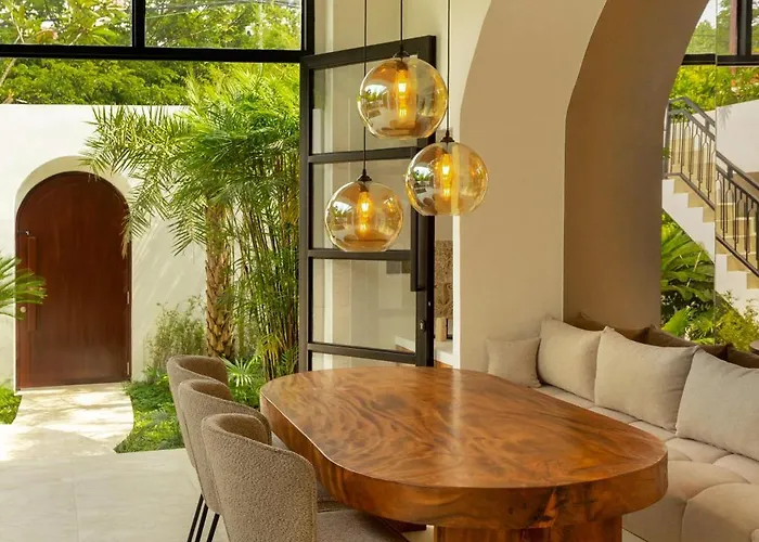 Balidroomvilla Mangrove - Full Serviced - Beachside Villa Sanur