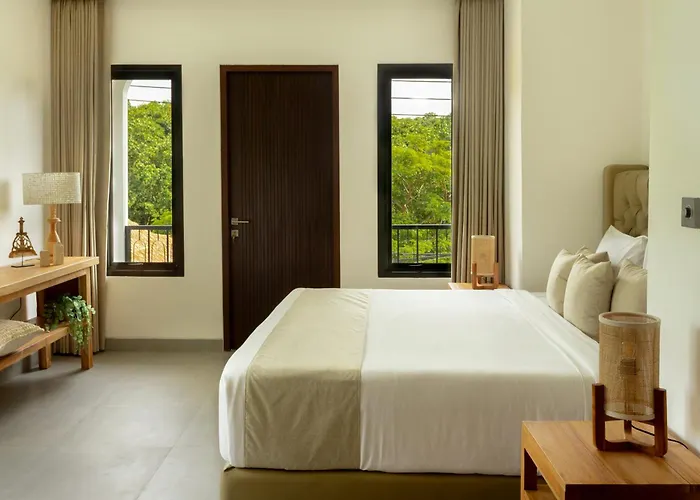 Balidroomvilla Mangrove - Full Serviced - Beachside *