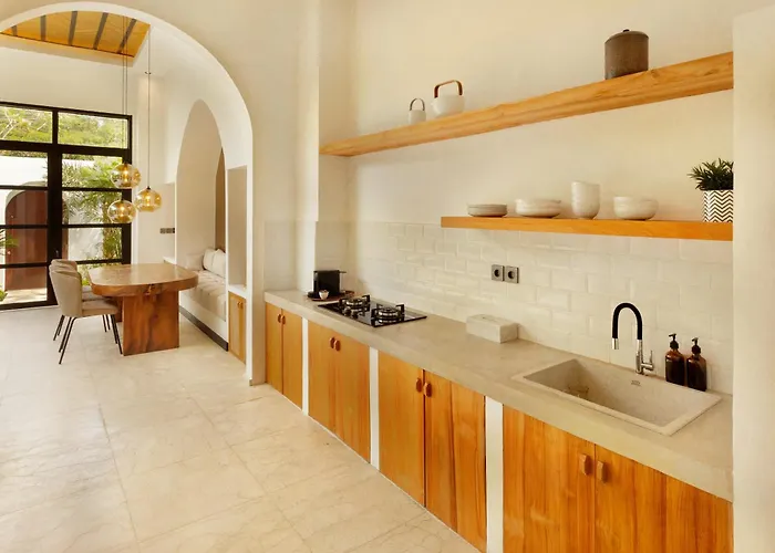 Balidroomvilla Mangrove - Full Serviced - Beachside Villa Sanur