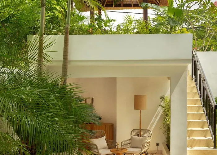 Balidroomvilla Mangrove - Full Serviced - Beachside *
