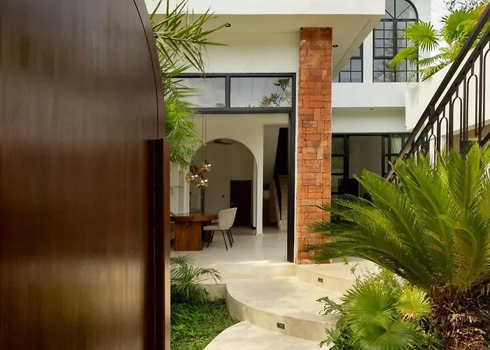 Villa Balidroomvilla Mangrove - Full Serviced - Beachside