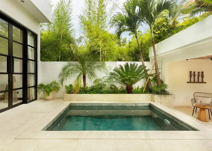 Balidroomvilla Mangrove - Full Serviced - Beachside Sanur